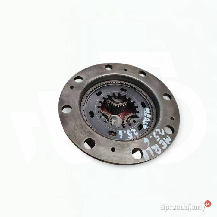 Zwolnica Merlo P 256 TOP sprzedam