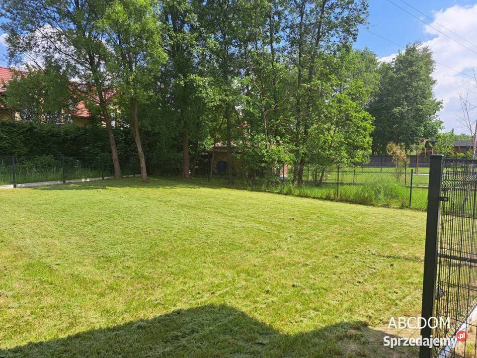 Rybnamieszkanie 4 pokoje ogródek 375m2 Rybna