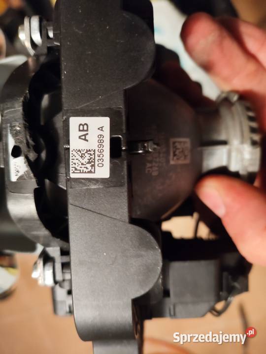 Opel Insignia a soczewka skrętna z silniczkiem Warszawa sprzedam