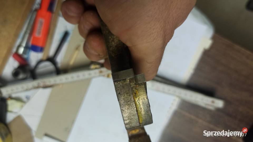 frez ścinowy kształtowy hss faba baboszewo Kłodawa