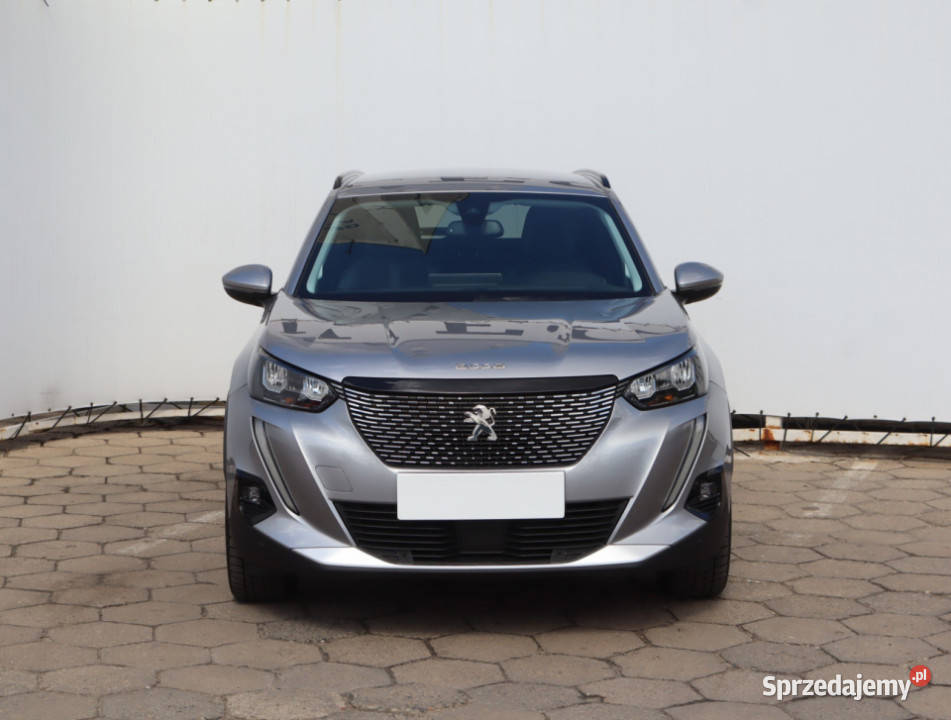 Peugeot 2008 12 PureTech tempomat