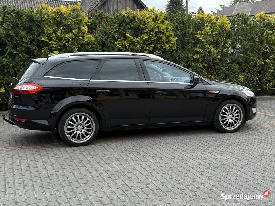Ford Mondeo Mk4 20 Diesel 140 Kombi 2007 Kolno