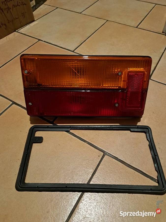 Syrena Bosto Żuk lampy tylne Leszno