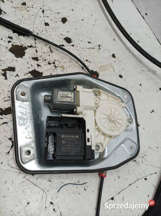 MECHANIZM SZYBY LEWY PRZÓD 1K0959793C VW