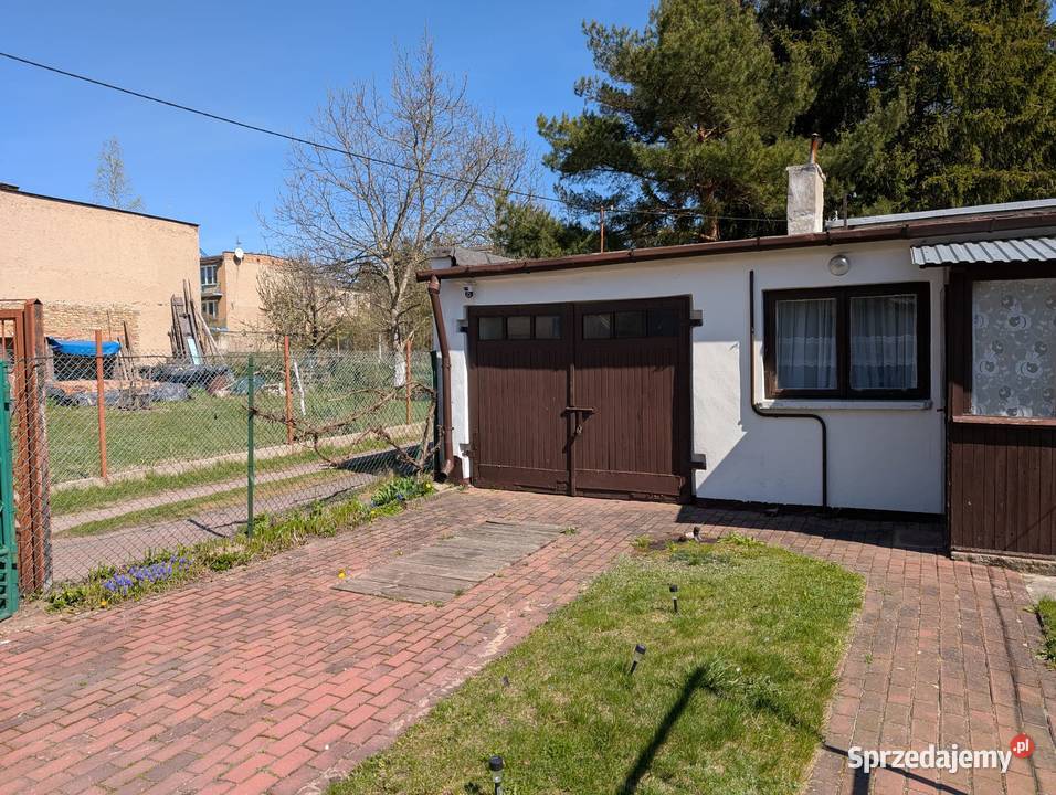 Sprzedam posiadłość w centrum Ciechanowa Ciechanów