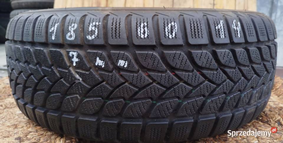 1 x Opona zimowa Lassa Snoways Era 18560R14 82 T Skołoszów
