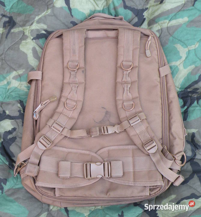 Plecak Mercury coyote USMC Wrocław