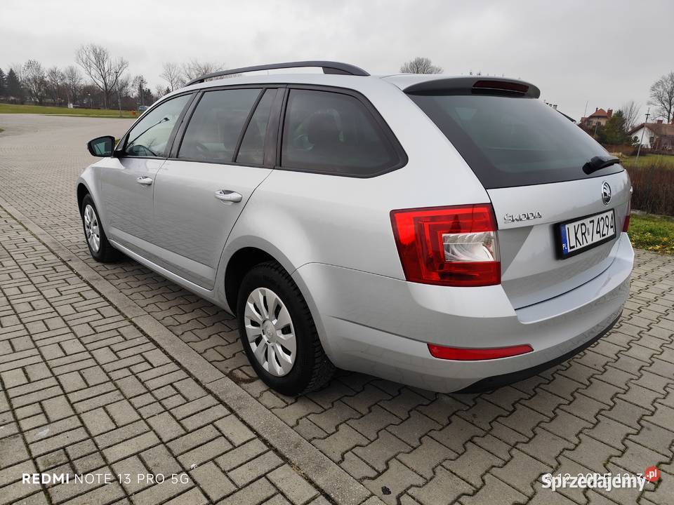Skoda Octavia 4x4 163000 super stan lubelskie Kraśnik