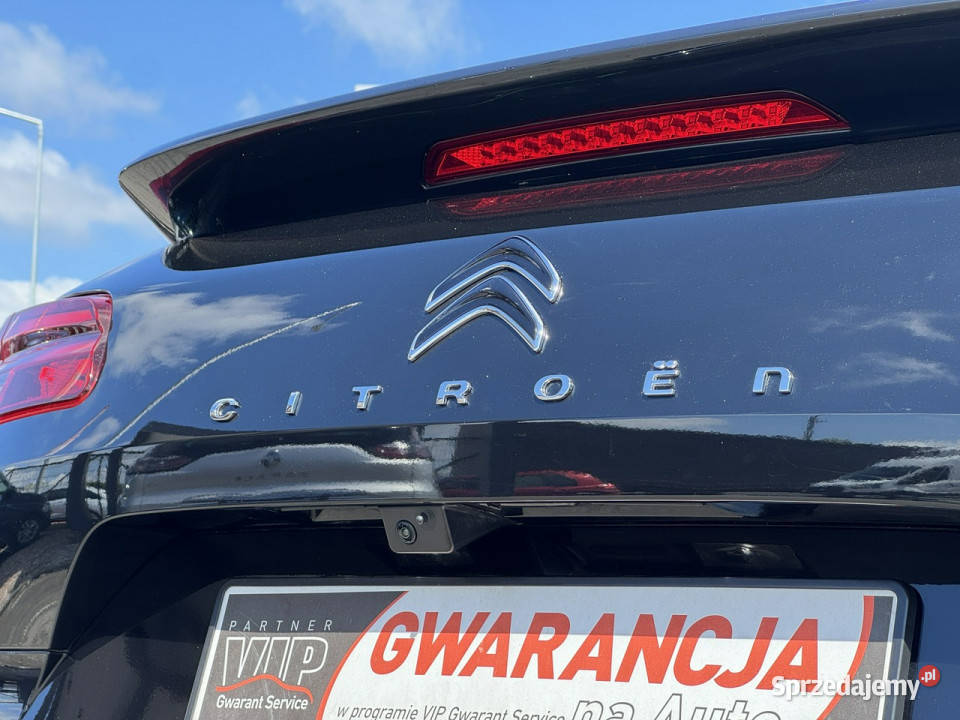 Citroen C5X FILMShine immobilizer Suchy Las sprzedam