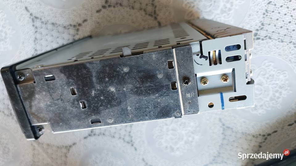 Radio samochodowe kasetowe Volvo