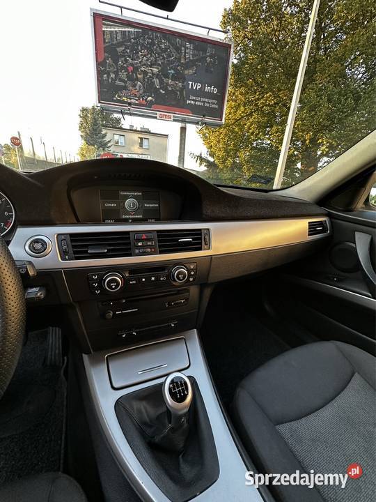 BMW E91 LPG opłaty manualna Seria 3 Rzeszów