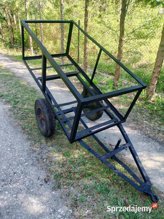 Przyczepka quad traktorek itp Sokołów Podlaski