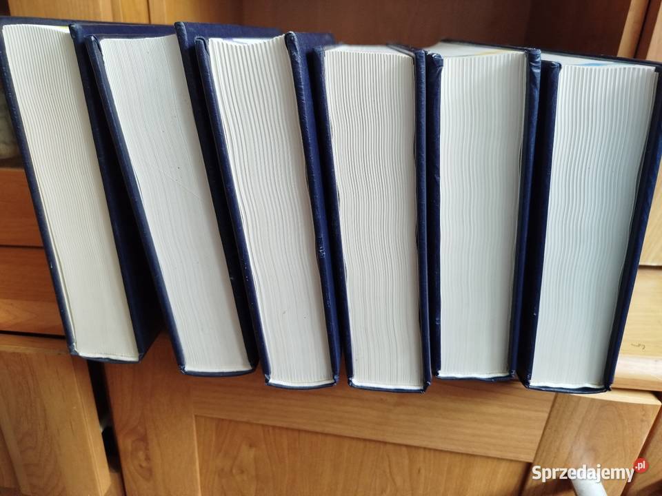 Encyklopedia Nowa Encyklopedia Powszechna PWN Dzierżoniów