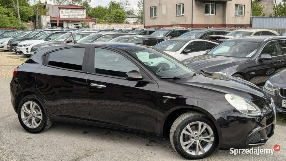 Alfa Romeo Giulietta 16JTDm2105OPŁACONY