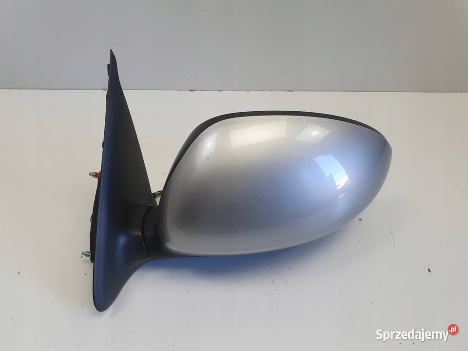 LUSTERKO Nissan Juke I F15 1019r LEWE KIEROWCY Rudka