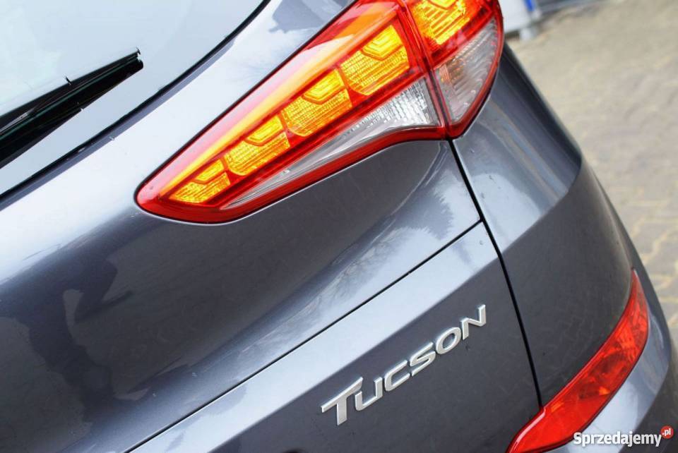 Hyundai Tucson 2016 Tucson Łódź