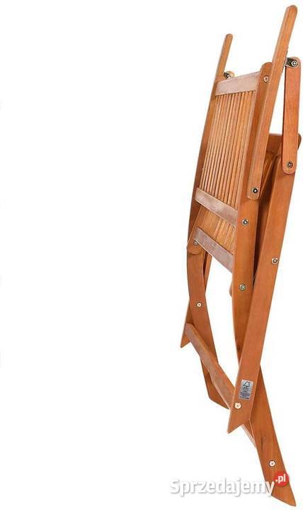 Ławka ogrodowa drewno eukaliptusowe 120 meble lubelskie Zamość sprzedam