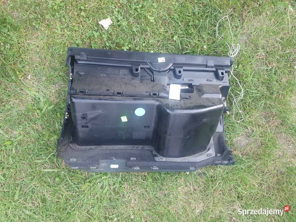 Schowek pasażera Audi A3 8L 96 granatowy Kraków sprzedam