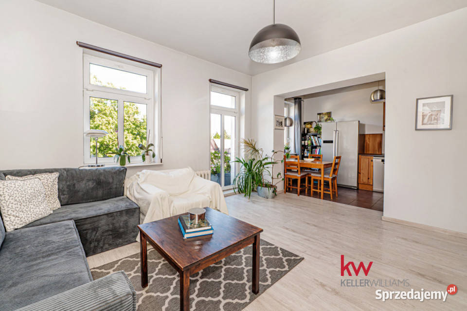 Mieszkanie 115m 4 pokoje Poznań Główna