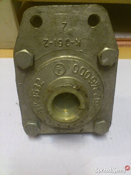 Zawór regulacyjny 443612346000 TatraLiaz Układ hamulcowy Gdynia