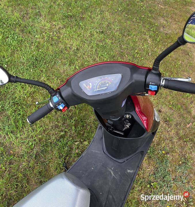 Skuter Baotian BT49QT9D3 Ełk