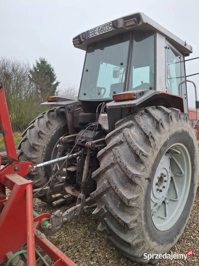 Massey Ferguson 3655 Zelów