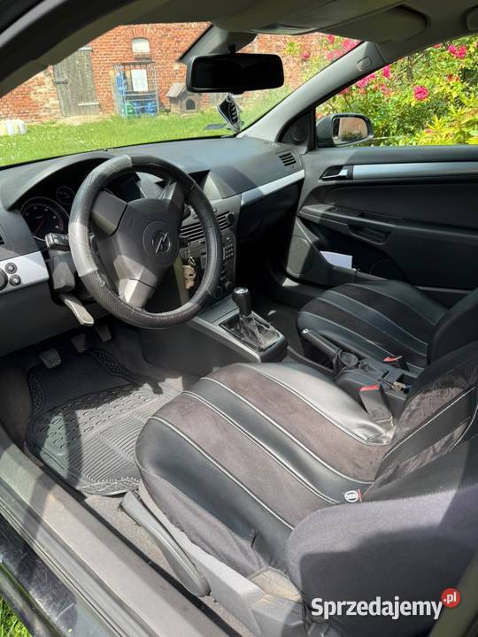 Opel Astra H kupiony w Polsce Słupsk