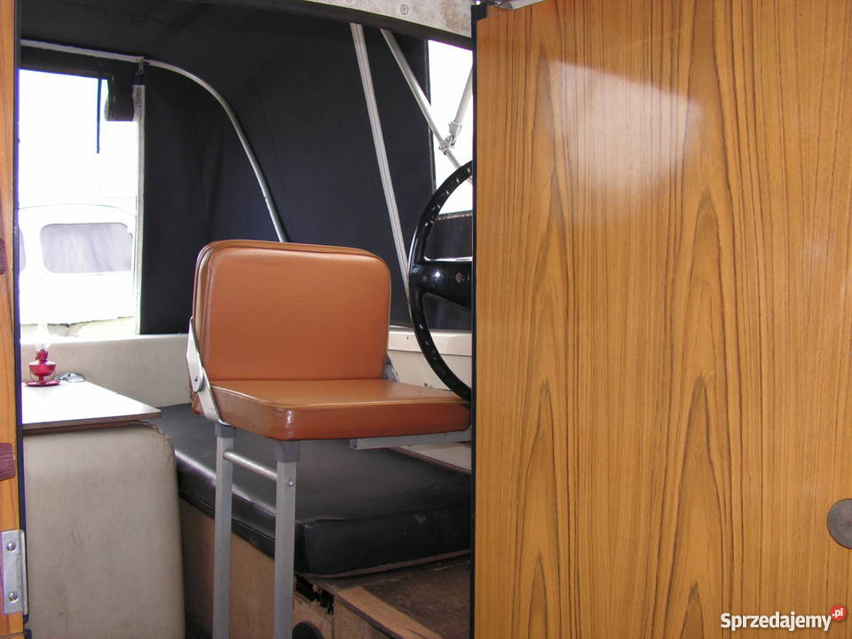 PIEKNY JACHT SPACEROWY INTER 630deLUX Kobierzyce