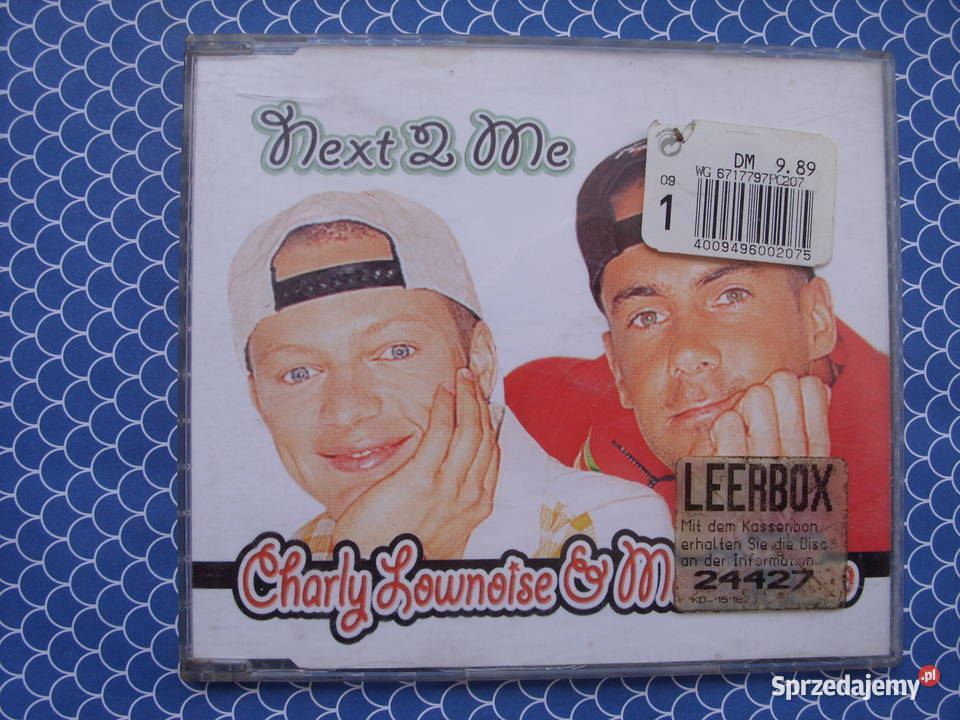 SINGEL CD NEX 2 MECHARLY LOWNEISE 1997 CD sprzedam