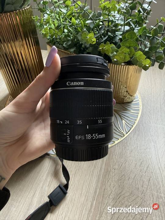 Canon 1200D Aparaty Elektronika Puławy