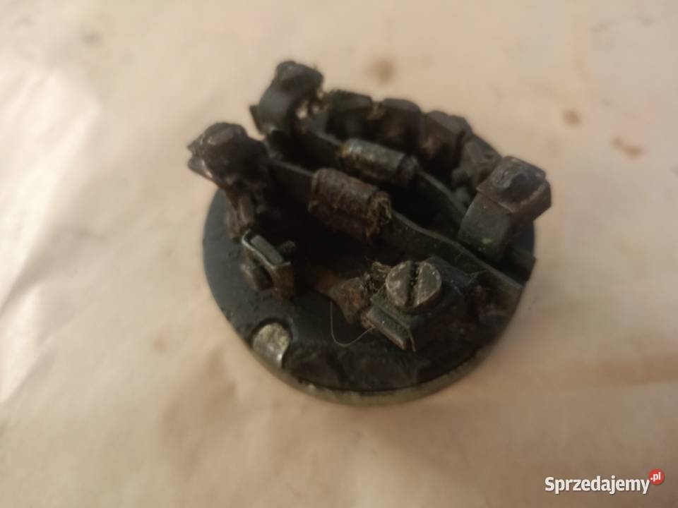 Stacyjka Junak M10 Gorzów Śląski