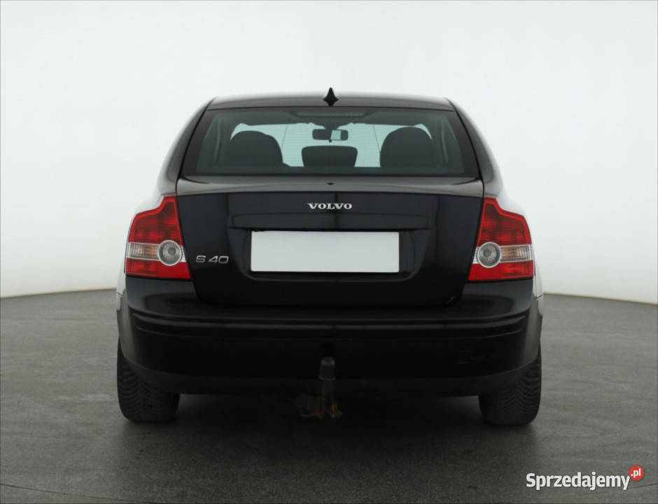 Volvo S40 20 D Piaseczno