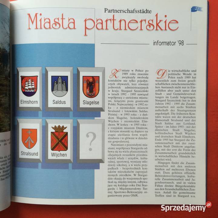 2133 Stargard Szczeciński Szczecin sprzedam