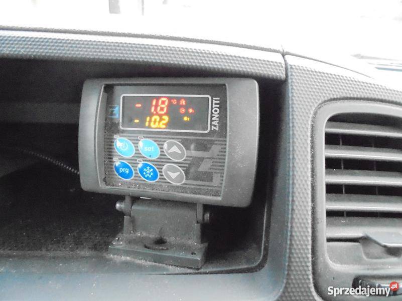 NISSAN CABSTAR MITSUBISHI CANTER RENAULT MAXCITY Mińsk Mazowiecki sprzedam