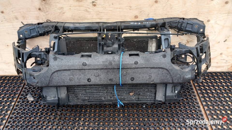 FORD S MK1 20 TDCI PAS PRZEDNI KOMPLET X6 Zbierkowo