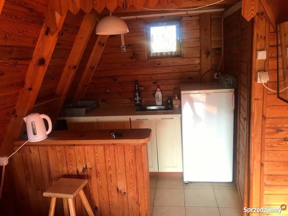 Sprzedam działkę rekracyjną ROD BRATEK Solec Kujawski