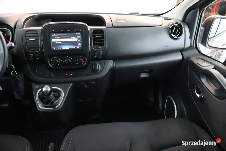 Opel Vivaro 16 BiCDTI Zabrze sprzedam