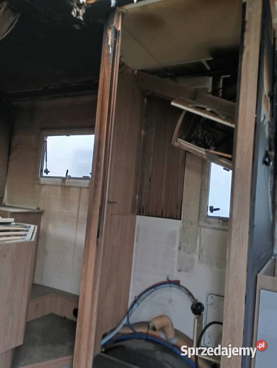 Sprzedam zabudowę kampera Borek Wielkopolski