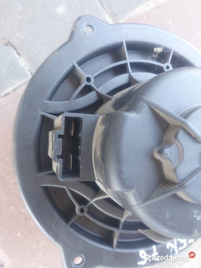 Dmuchawa nawiewu wentylator Rover 75 Ogrzewanie, wentylacja i klimatyzacja Szczecin