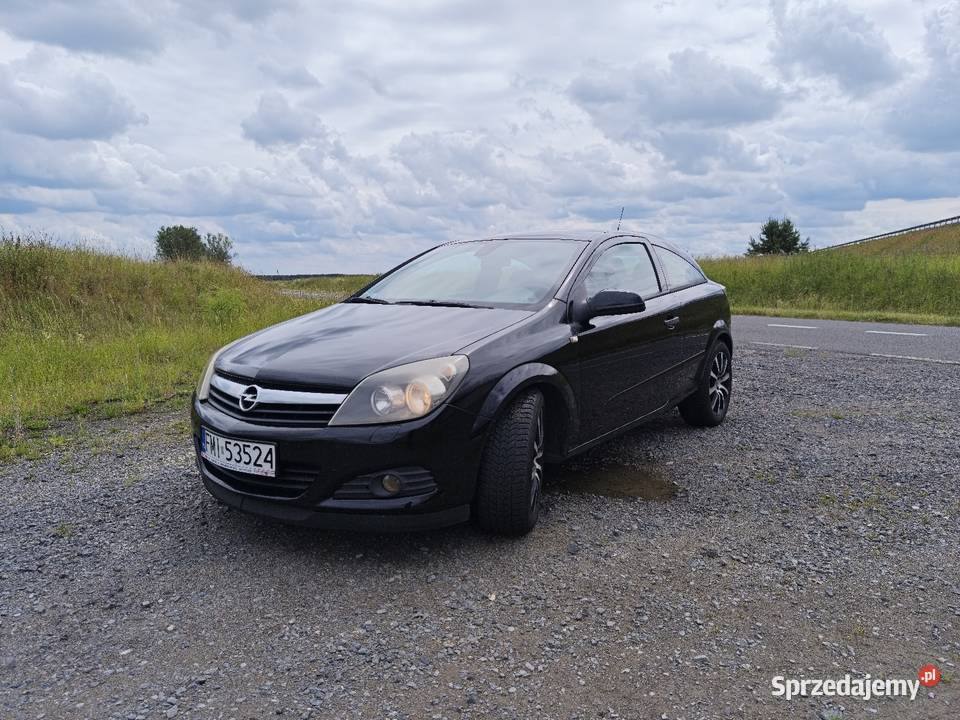Opel Astra Kaława