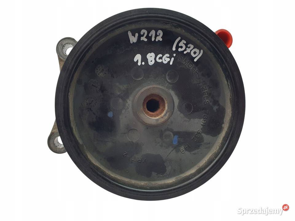 POMPA WSPOMAGANIA Mercedes W208 W204 W212 C207 Motoryzacja Chełm