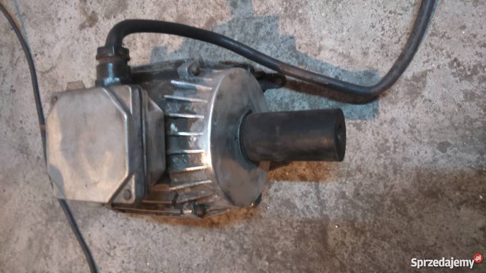 Silnik dojarki alfa laval Części i akcesoria sprzedam