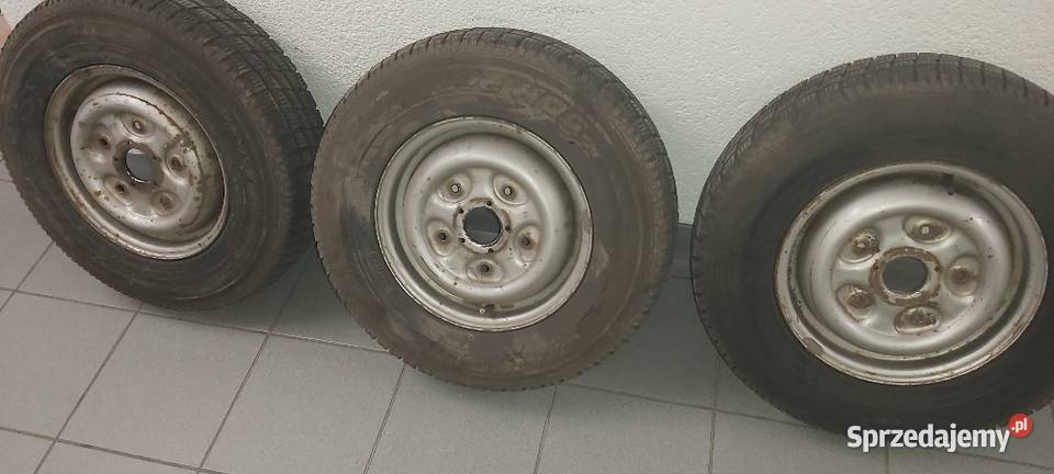 195 R14C Toyo H09 MS