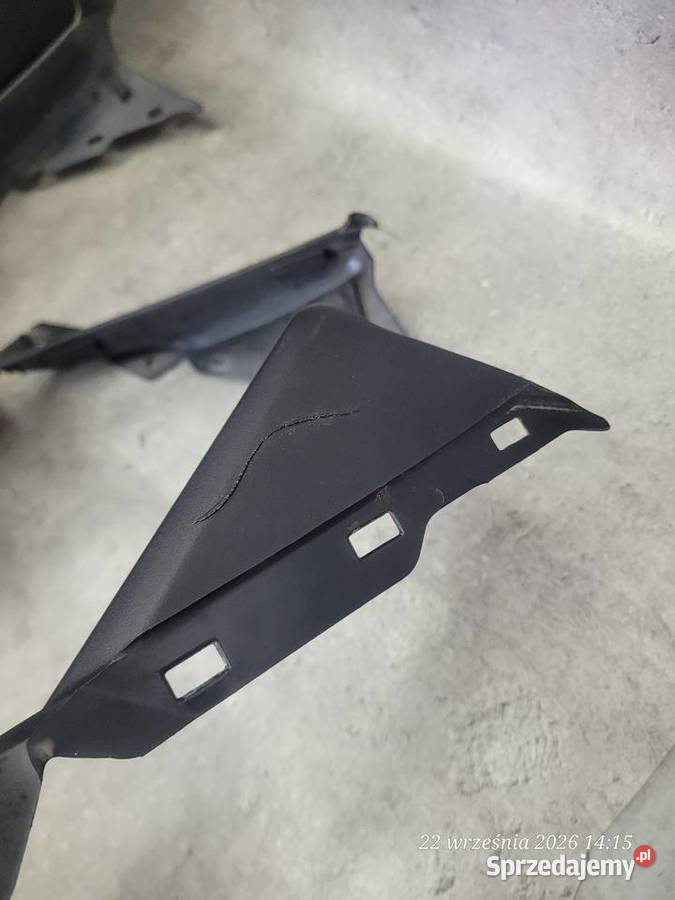 HONDA CB 650 F CB650F 14 OEM WYPEŁNIENIE OSŁONA wielkopolskie Nowy Tomyśl sprzedam