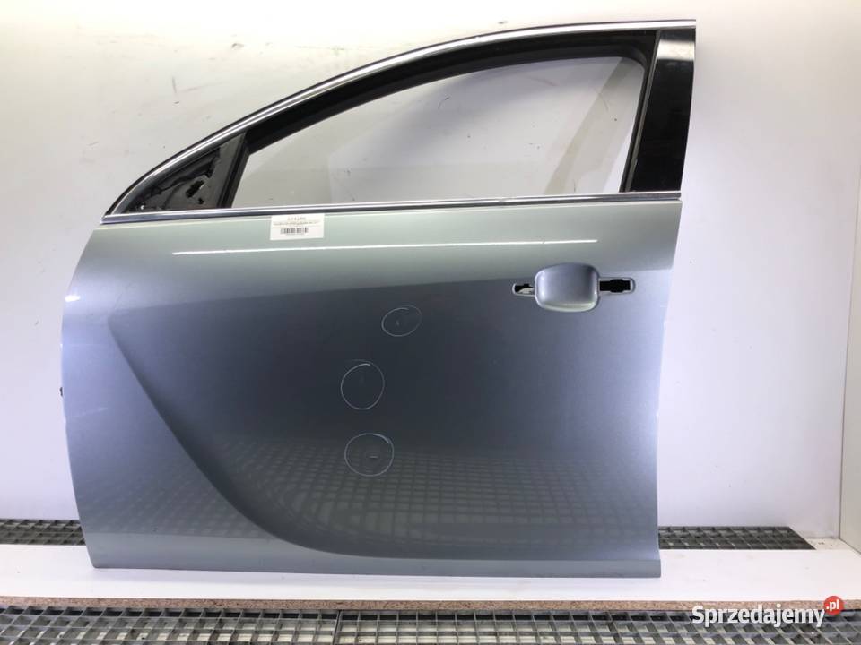 DRZWI LEWY PRZÓD OPEL INSIGNIA A Kombi 0817 podkarpackie