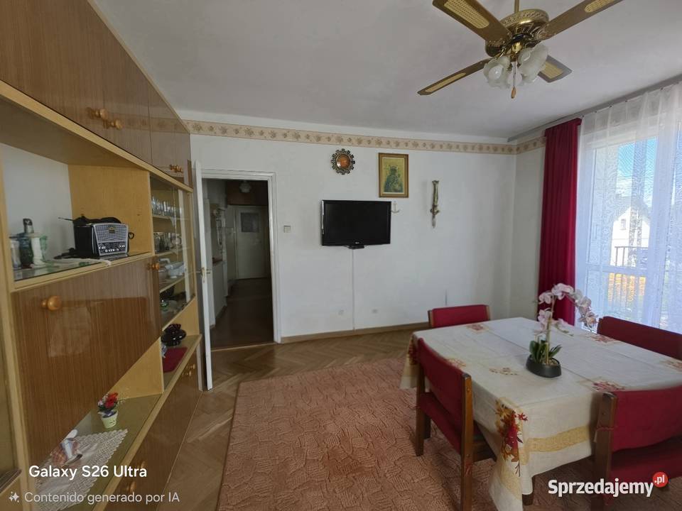 Dorze usytułowane mieszkanie 48.34m2 małopolskie Gorlice sprzedam