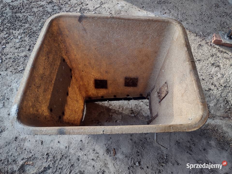 Talerz rozsiewacza KOS sprzedam