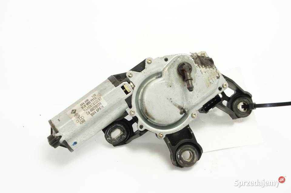 MECHANIZM WYCIERACZEK TYŁ AUDI A4 B5 8L0955711A kujawsko-pomorskie Lipno sprzedam