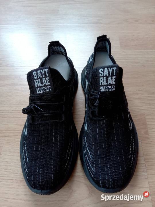 NOWE Buty sportowe męskie śląskie