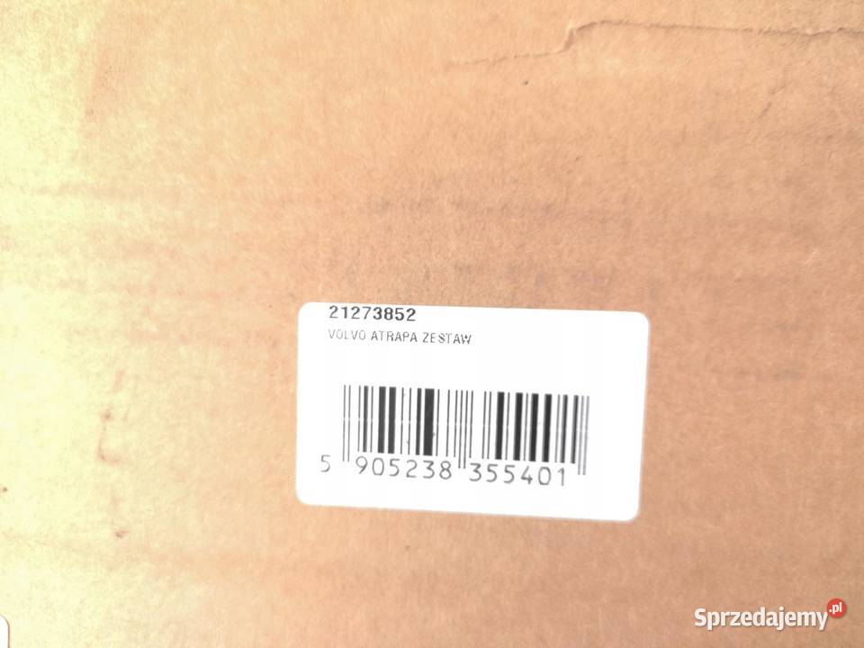 WLOT POWIETRZA DOLOT RURA VOLVO FM9 NOWA